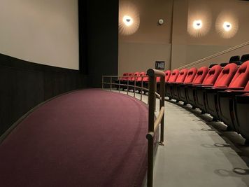ユナイテッド・シネマなかま16 スクリーン7の室内の写真