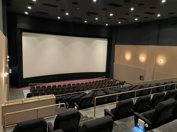 【ユナイテッド・シネマなかま16｜SC8｜186席】映画館が貸切できます！企業イベントから個人利用まで幅広く対応！ - ユナイテッド・シネマなかま16