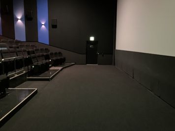 ユナイテッド・シネマ トリアス久山 スクリーン11の室内の写真