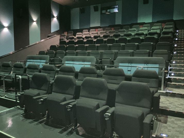 スクリーン12 - ユナイテッド・シネマ トリアス久山