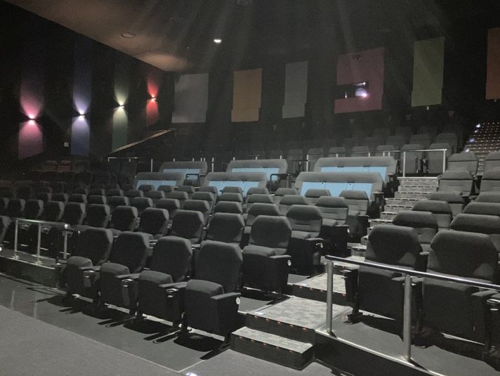 スクリーン3 - ユナイテッド・シネマ トリアス久山