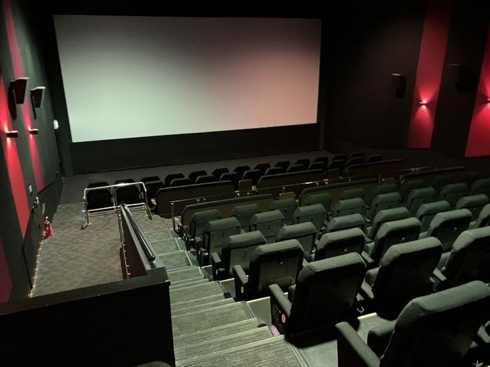 スクリーン5 - ユナイテッド・シネマ トリアス久山