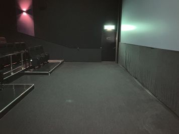 ユナイテッド・シネマ トリアス久山 スクリーン6の室内の写真