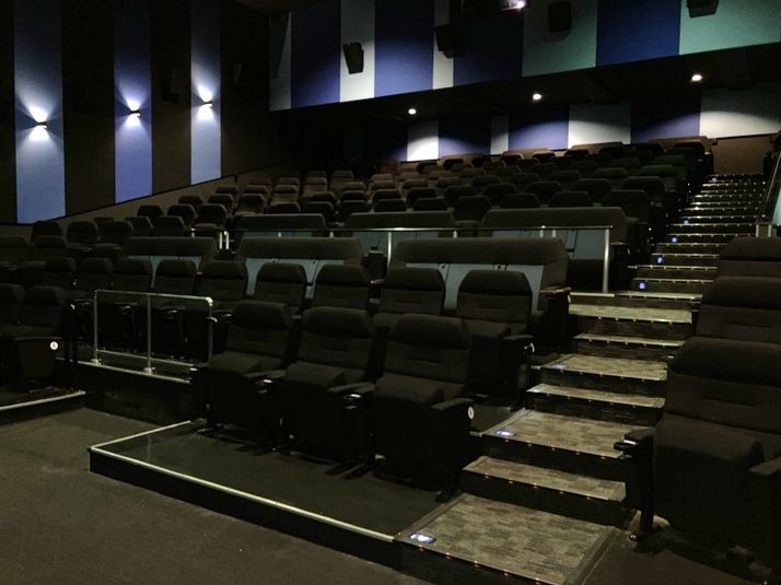 スクリーン7 - ユナイテッド・シネマ トリアス久山