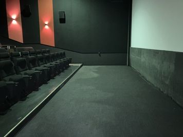 ユナイテッド・シネマ トリアス久山 スクリーン9の室内の写真