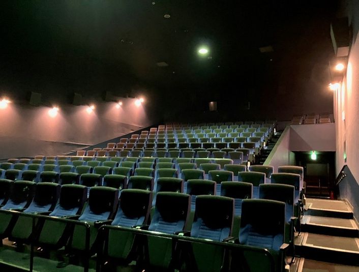 スクリーン3 - ローソン・ユナイテッドシネマ 長崎