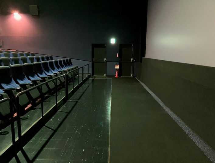 スクリーン3 - ローソン・ユナイテッドシネマ 長崎