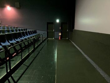 ローソン・ユナイテッドシネマ 長崎 スクリーン3の室内の写真