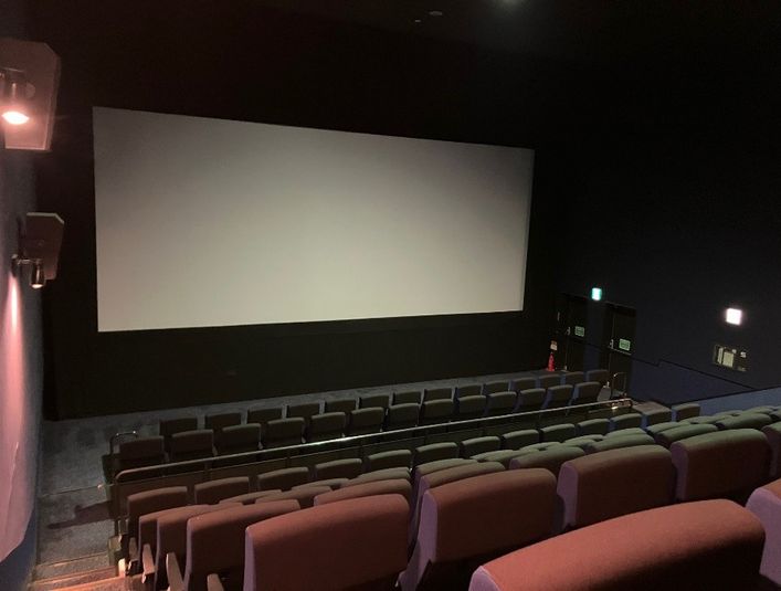 スクリーン5 - ローソン・ユナイテッドシネマ 長崎