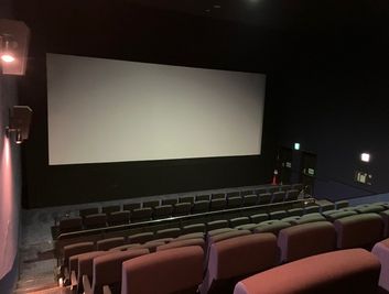 【ローソン・ユナイテッドシネマ 長崎｜SC5｜111席】映画館が貸切できます！企業イベントから個人利用まで幅広く対応！ - ローソン・ユナイテッドシネマ 長崎