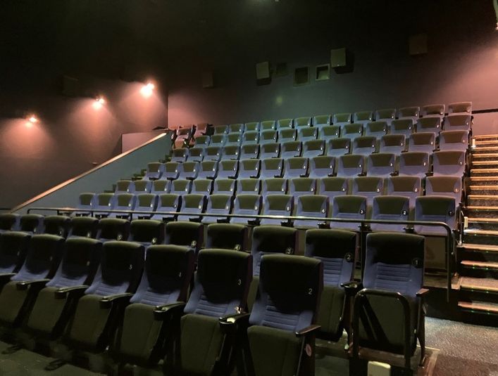 スクリーン5 - ローソン・ユナイテッドシネマ 長崎