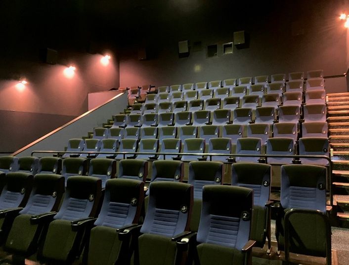 スクリーン6 - ローソン・ユナイテッドシネマ 長崎