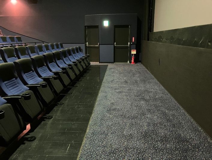 スクリーン6 - ローソン・ユナイテッドシネマ 長崎