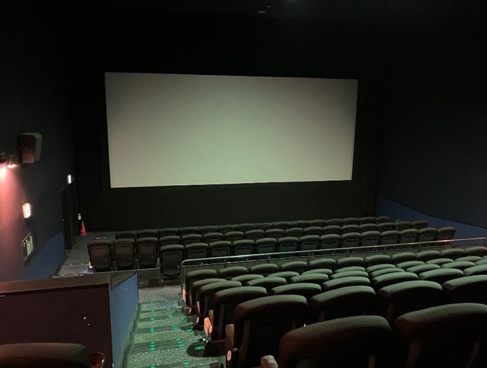 スクリーン7 - ローソン・ユナイテッドシネマ 長崎