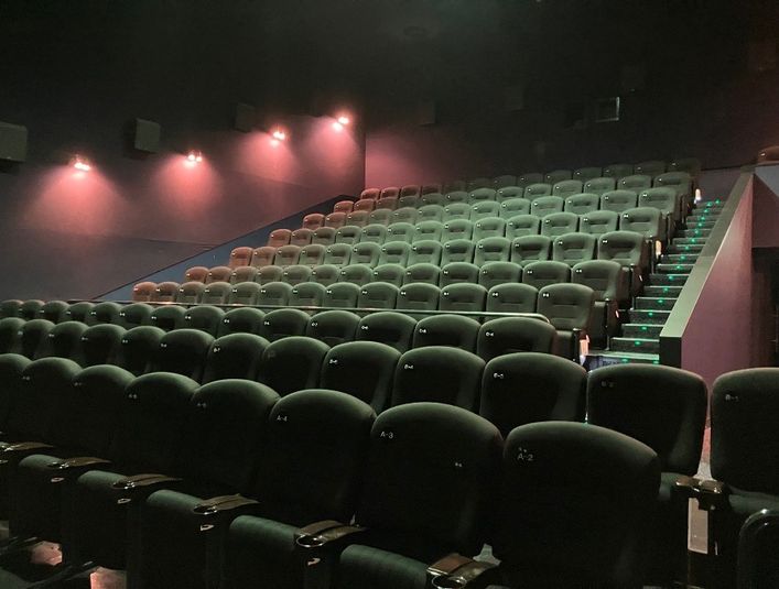 スクリーン7 - ローソン・ユナイテッドシネマ 長崎