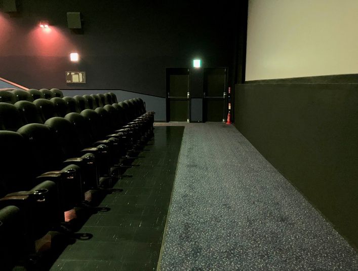 スクリーン7 - ローソン・ユナイテッドシネマ 長崎