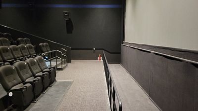 ローソン・ユナイテッドシネマ PARCO CITY 浦添 スクリーン11の室内の写真