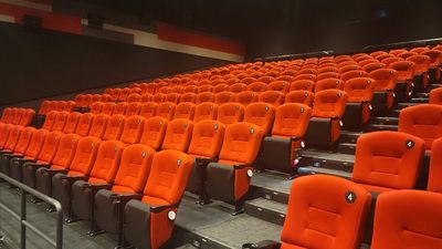 ローソン・ユナイテッドシネマ PARCO CITY 浦添 スクリーン2の室内の写真