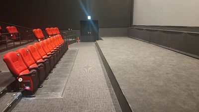 ローソン・ユナイテッドシネマ PARCO CITY 浦添 スクリーン2の室内の写真