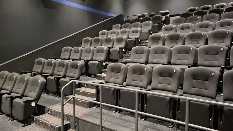 スクリーン3 - ローソン・ユナイテッドシネマ PARCO CITY 浦添