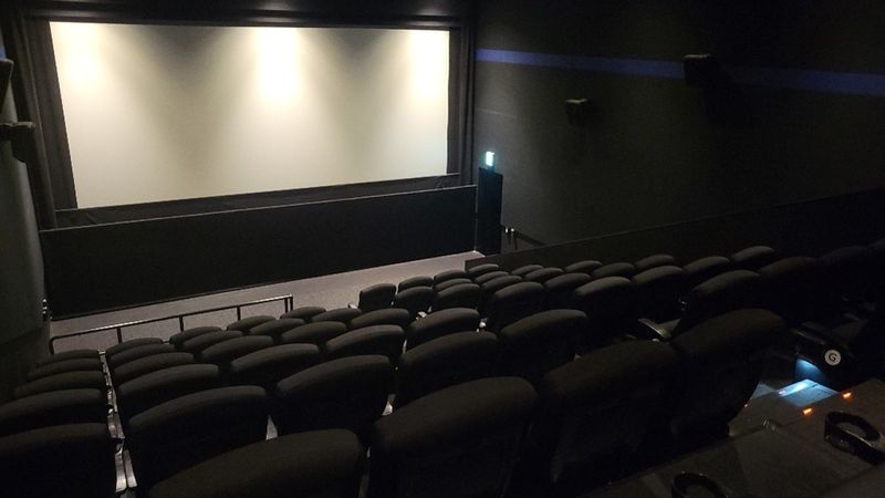 スクリーン4 - ローソン・ユナイテッドシネマ PARCO CITY 浦添