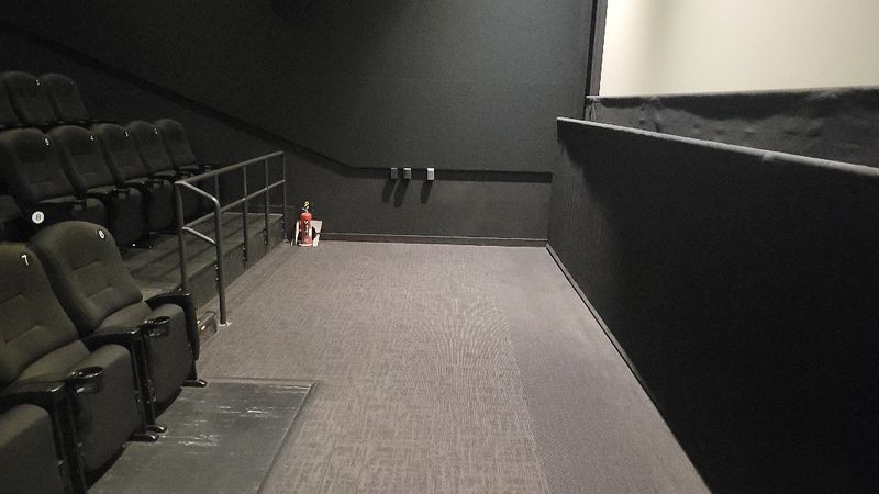 スクリーン4 - ローソン・ユナイテッドシネマ PARCO CITY 浦添