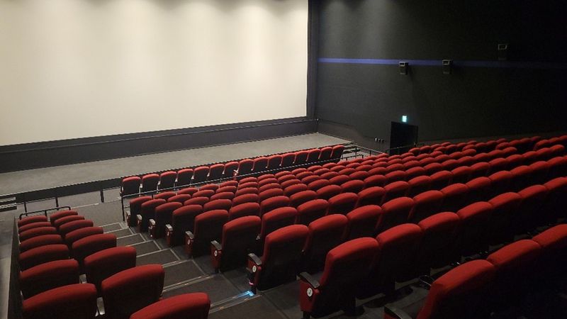ローソン・ユナイテッドシネマ PARCO CITY 浦添 スクリーン5の室内の写真