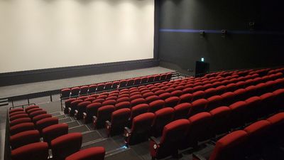 【ローソン・ユナイテッドシネマ PARCO CITY 浦添|SC5|254席】映画館が貸切できます!企業イベントから個人利用まで幅広く対応! - ローソン・ユナイテッドシネマ PARCO CITY 浦添