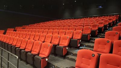 ローソン・ユナイテッドシネマ PARCO CITY 浦添 スクリーン5の室内の写真