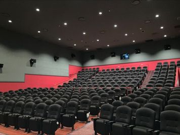 ユナイテッド・シネマ フォルテ宮城大河原 スクリーン1の室内の写真