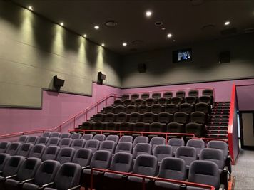 ユナイテッド・シネマ フォルテ宮城大河原 スクリーン2の室内の写真