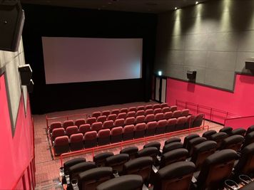 【ユナイテッド・シネマ フォルテ宮城大河原｜SC3｜88席】映画館が貸切できます！企業イベントから個人利用まで幅広く対応！ - ユナイテッド・シネマ フォルテ宮城大河原