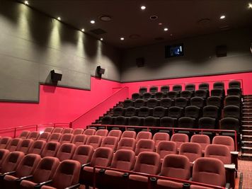 ユナイテッド・シネマ フォルテ宮城大河原 スクリーン3の室内の写真