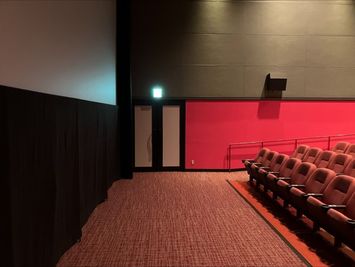 ユナイテッド・シネマ フォルテ宮城大河原 スクリーン3の室内の写真