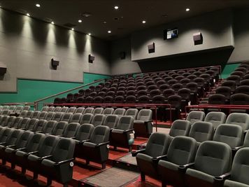 ユナイテッド・シネマ フォルテ宮城大河原 スクリーン4の室内の写真