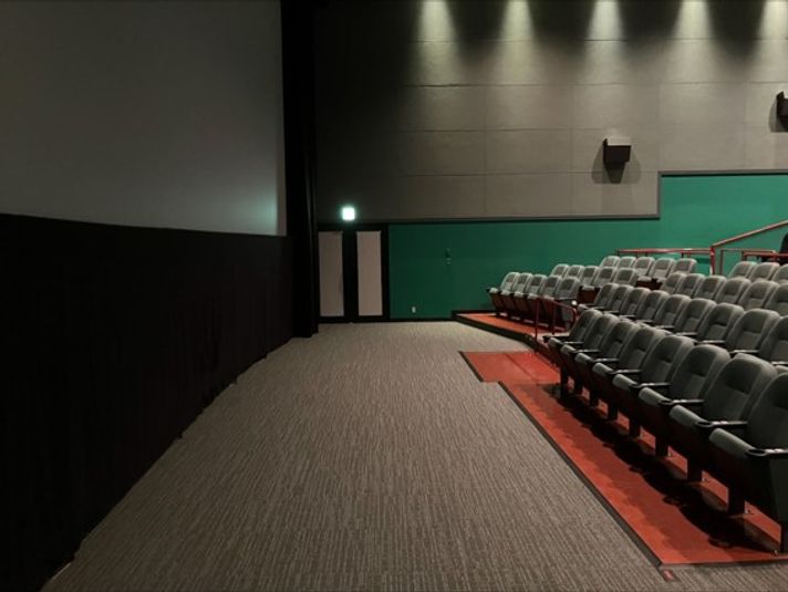 スクリーン4 - ユナイテッド・シネマ フォルテ宮城大河原