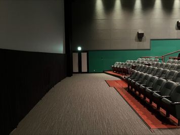 ユナイテッド・シネマ フォルテ宮城大河原 スクリーン4の室内の写真