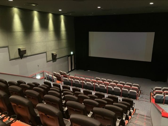 スクリーン5 - ユナイテッド・シネマ フォルテ宮城大河原