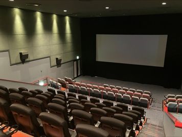 【ユナイテッド・シネマ フォルテ宮城大河原｜SC5｜109席】映画館が貸切できます！企業イベントから個人利用まで幅広く対応！ - ユナイテッド・シネマ フォルテ宮城大河原