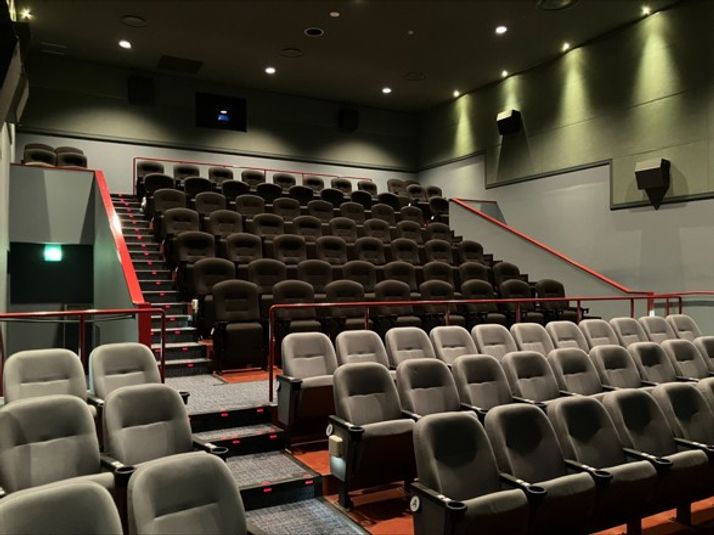 スクリーン5 - ユナイテッド・シネマ フォルテ宮城大河原