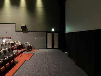 ユナイテッド・シネマ フォルテ宮城大河原 スクリーン5の室内の写真