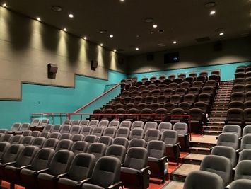 ユナイテッド・シネマ フォルテ宮城大河原 スクリーン6の室内の写真