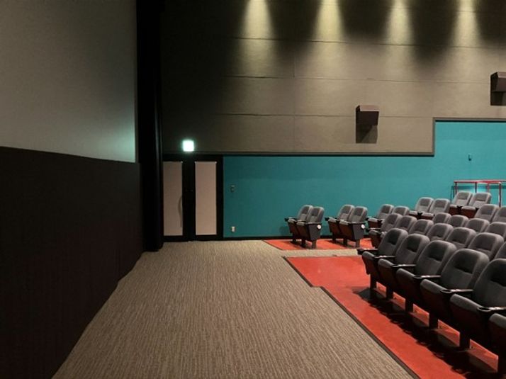 スクリーン6 - ユナイテッド・シネマ フォルテ宮城大河原