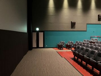 ユナイテッド・シネマ フォルテ宮城大河原 スクリーン6の室内の写真