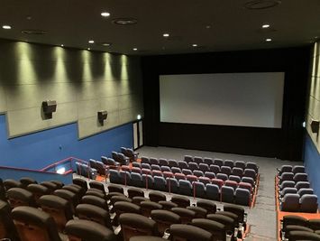 【ユナイテッド・シネマ フォルテ宮城大河原｜SC7｜149席】映画館が貸切できます！企業イベントから個人利用まで幅広く対応！ - ユナイテッド・シネマ フォルテ宮城大河原