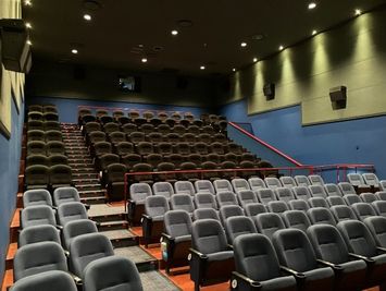 ユナイテッド・シネマ フォルテ宮城大河原 スクリーン7の室内の写真