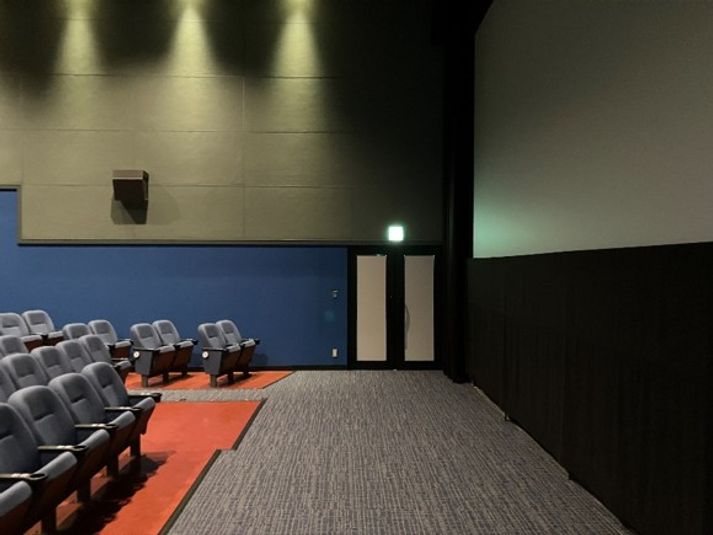 スクリーン7 - ユナイテッド・シネマ フォルテ宮城大河原