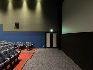 ユナイテッド・シネマ フォルテ宮城大河原 スクリーン7の室内の写真