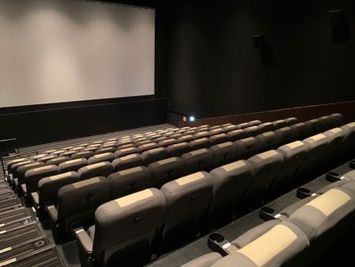 【ユナイテッド・シネマ水戸｜SC4｜123席】映画館が貸切できます！企業イベントから個人利用まで幅広く対応！ - ユナイテッド・シネマ水戸