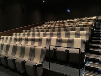 ユナイテッド・シネマ水戸 スクリーン4の室内の写真